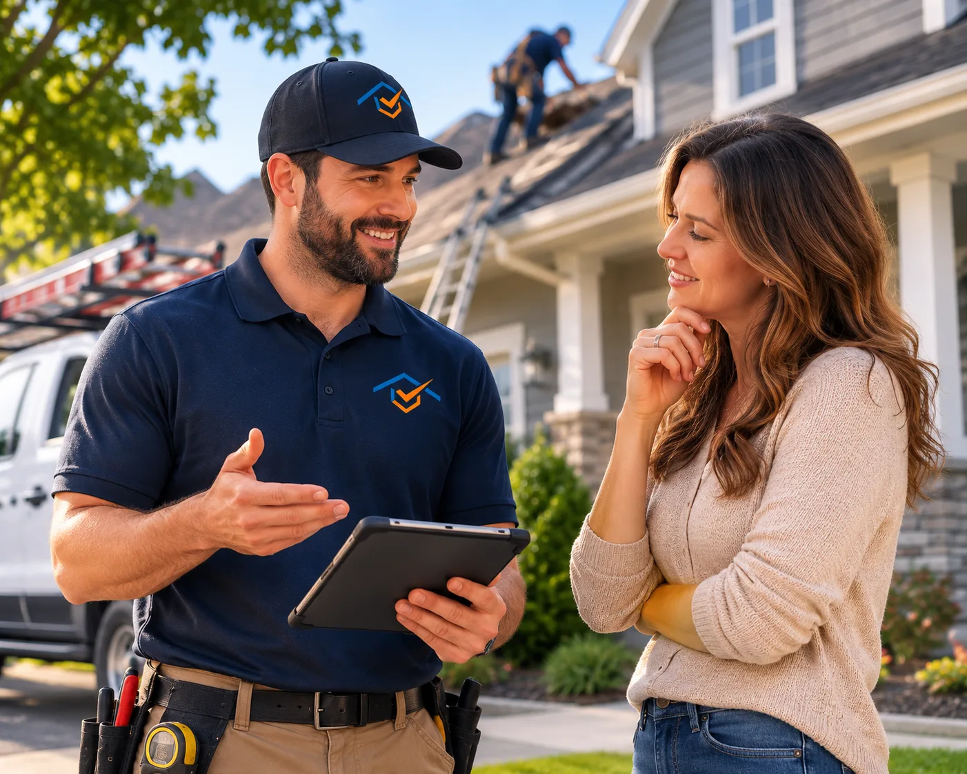 Roof Inspection FAQs in Franklin Park, NJ